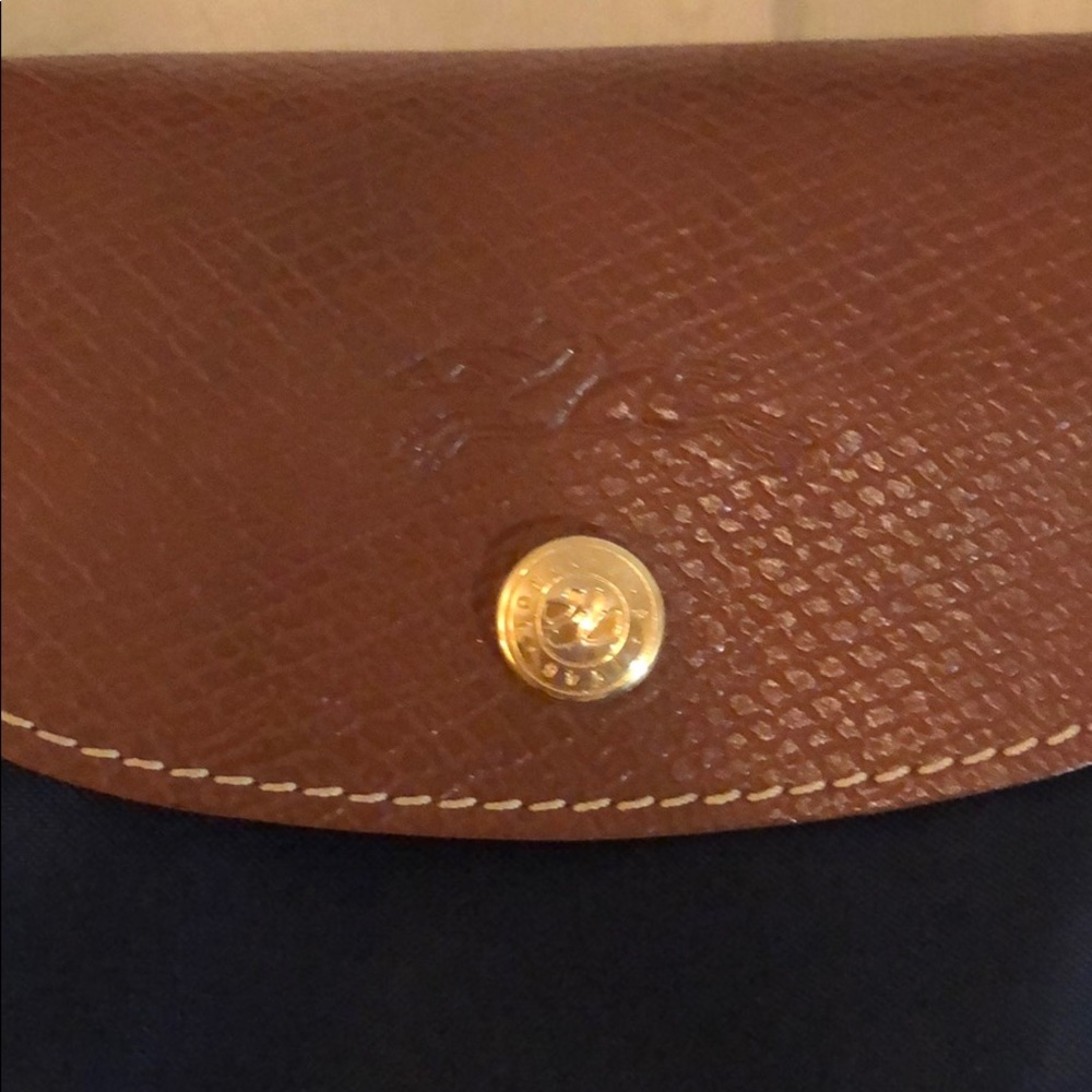 Longchamp Le Pliage Tote Bag View 3